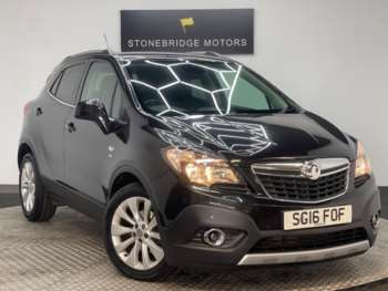 2016 (16) - 1.6 CDTi SE 4WD Euro 6 (s/s) 5dr