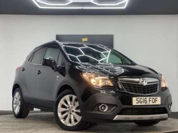 Used Vauxhall Mokka 2016 for sale - 74521996: Photo