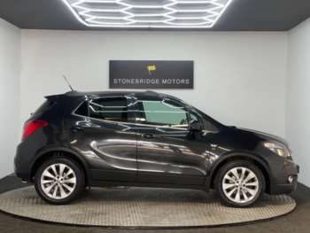 Used Vauxhall Mokka 2016 for sale - 74521996: Photo
