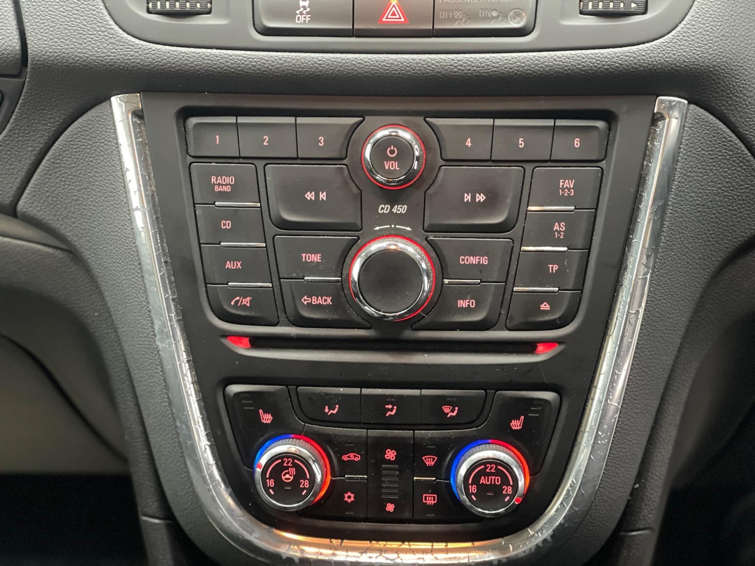 Vehicle 40