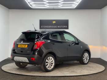 Used Vauxhall Mokka 2016 for sale - 74521996: Photo