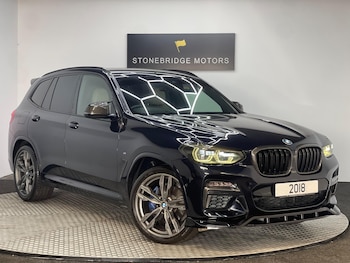 2018 (68) - 3.0 M40i GPF Auto xDrive Euro 6 (s/s) 5dr