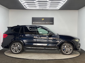 Used BMW X3 2018 for sale - 75552322: Photo