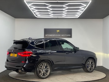 Used BMW X3 2018 for sale - 75552322: Photo