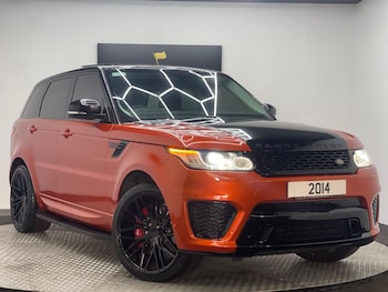 Used Land Rover Range Rover Sport 2014 for sale - 75708397: Photo