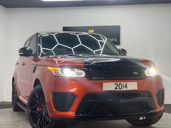 Used Land Rover Range Rover Sport 2014 for sale - 75708397: Photo