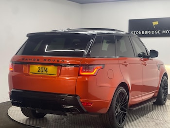 Used Land Rover Range Rover Sport 2014 for sale - 75708397: Photo