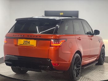 Used Land Rover Range Rover Sport 2014 for sale - 75708397: Photo