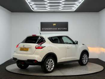 Used Nissan Juke 2015 for sale - 74811263: Photo
