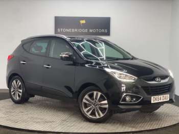 2014 (64) - 2.0 CRDi Premium Panorama 4WD Euro 5 5dr