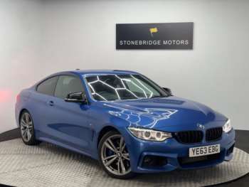Used BMW 4 Series 2013 for sale - 73511464: Photo
