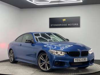 Used BMW 4 Series 2013 for sale - 73511464: Photo