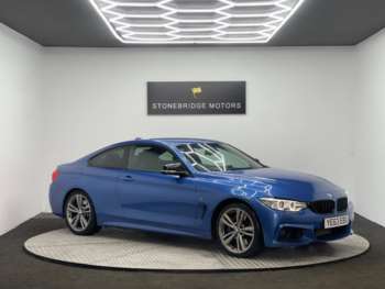 Used BMW 4 Series 2013 for sale - 73511464: Photo