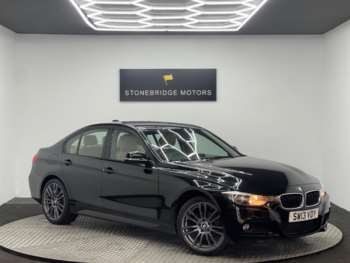 2013 (13) - 2.0 320i M Sport xDrive Euro 6 (s/s) 4dr