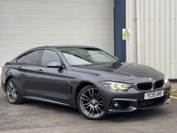 2019 (19) - 2.0 420d M Sport Auto Euro 6 (s/s) 5dr