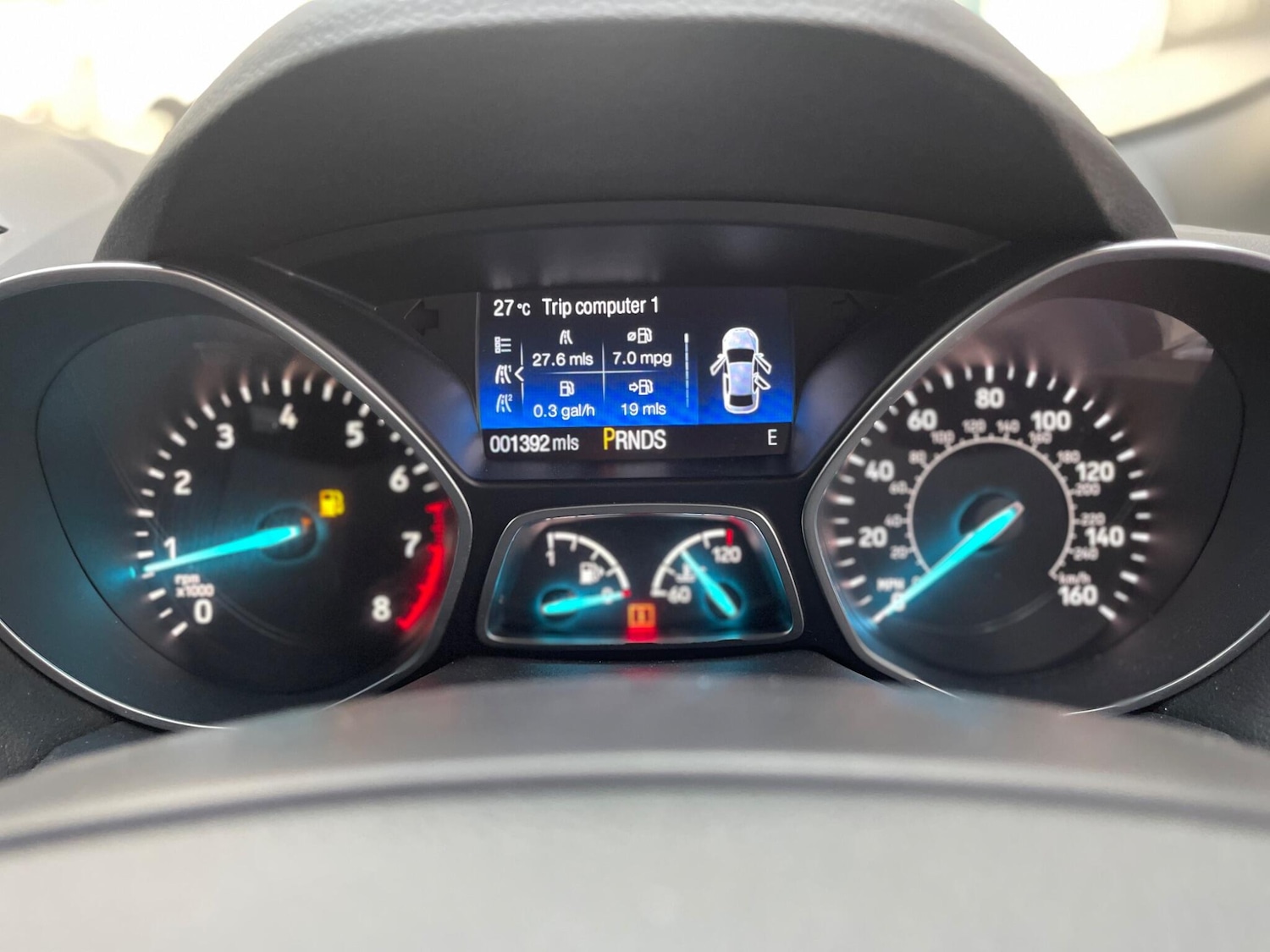 Vehicle 40