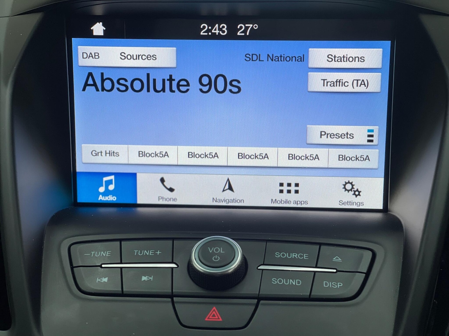 Vehicle 45