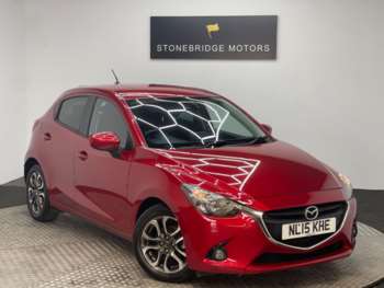 Used Mazda Mazda2 2015 for sale - 74371663: Photo
