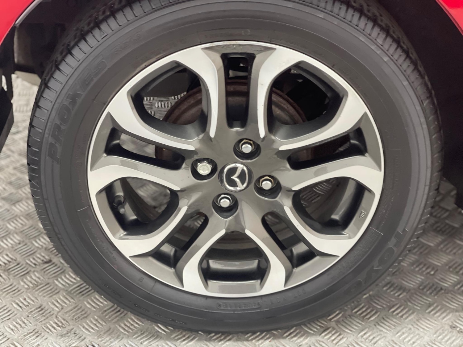Vehicle 30