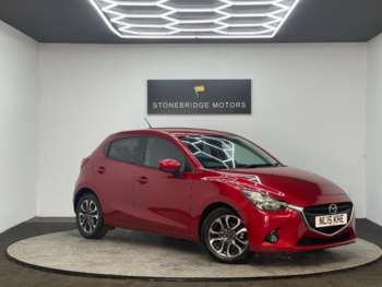 Used Mazda Mazda2 2015 for sale - 74371663: Photo