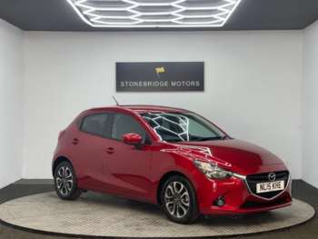 Used Mazda Mazda2 2015 for sale - 74371663: Photo