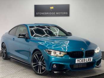 2019 (69) - 3.0 435d M Sport Auto xDrive Euro 6 (s/s) 2dr
