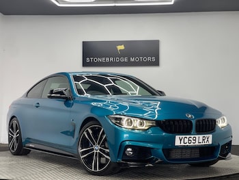 Used BMW 4 Series 2019 for sale - 75311504: Photo