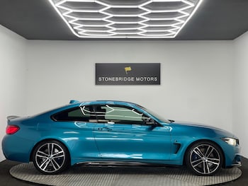 Used BMW 4 Series 2019 for sale - 75311504: Photo