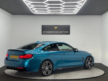 Used BMW 4 Series 2019 for sale - 75311504: Photo