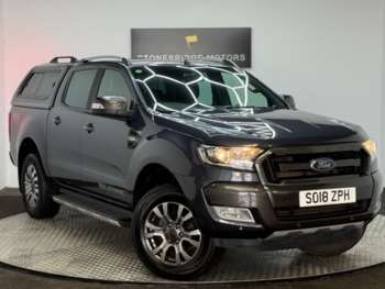 Used Ford Ranger 2018 for sale - 75214633: Photo