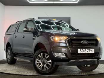 Used Ford Ranger 2018 for sale - 75214633: Photo