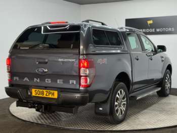 Used Ford Ranger 2018 for sale - 75214633: Photo
