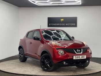 Used Nissan Juke 2014 for sale - 74020827: Photo