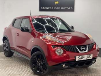 Used Nissan Juke 2014 for sale - 74020827: Photo