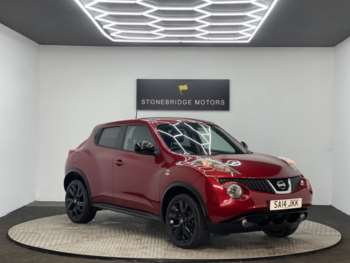 Used Nissan Juke 2014 for sale - 74020827: Photo