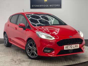 Used Ford Fiesta 2020 for sale - 74667818: Photo