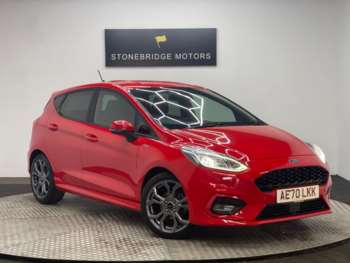 Used Ford Fiesta 2020 for sale - 74667818: Photo