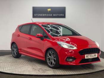 Used Ford Fiesta 2020 for sale - 74667818: Photo