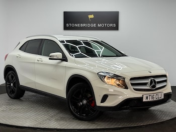 Mercedes-Benz - GLA