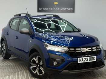 2023 (23) - 1.0 TCe Journey Euro 6 (s/s) 5dr