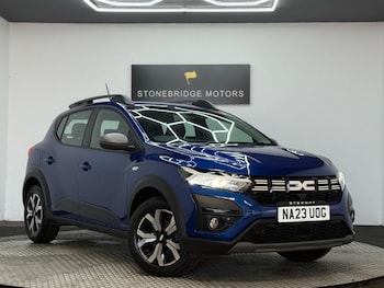 Used Dacia Sandero Stepway 2023 for sale - 75173977: Photo