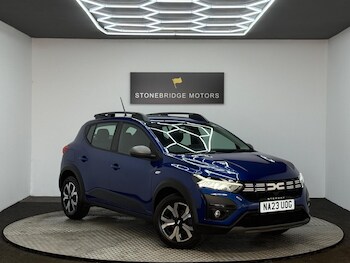 Used Dacia Sandero Stepway 2023 for sale - 75173977: Photo
