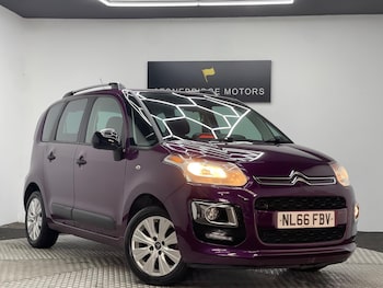 Used Citroen C3 Picasso 2016 for sale - 75477651: Photo