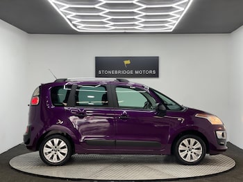 Used Citroen C3 Picasso 2016 for sale - 75477651: Photo