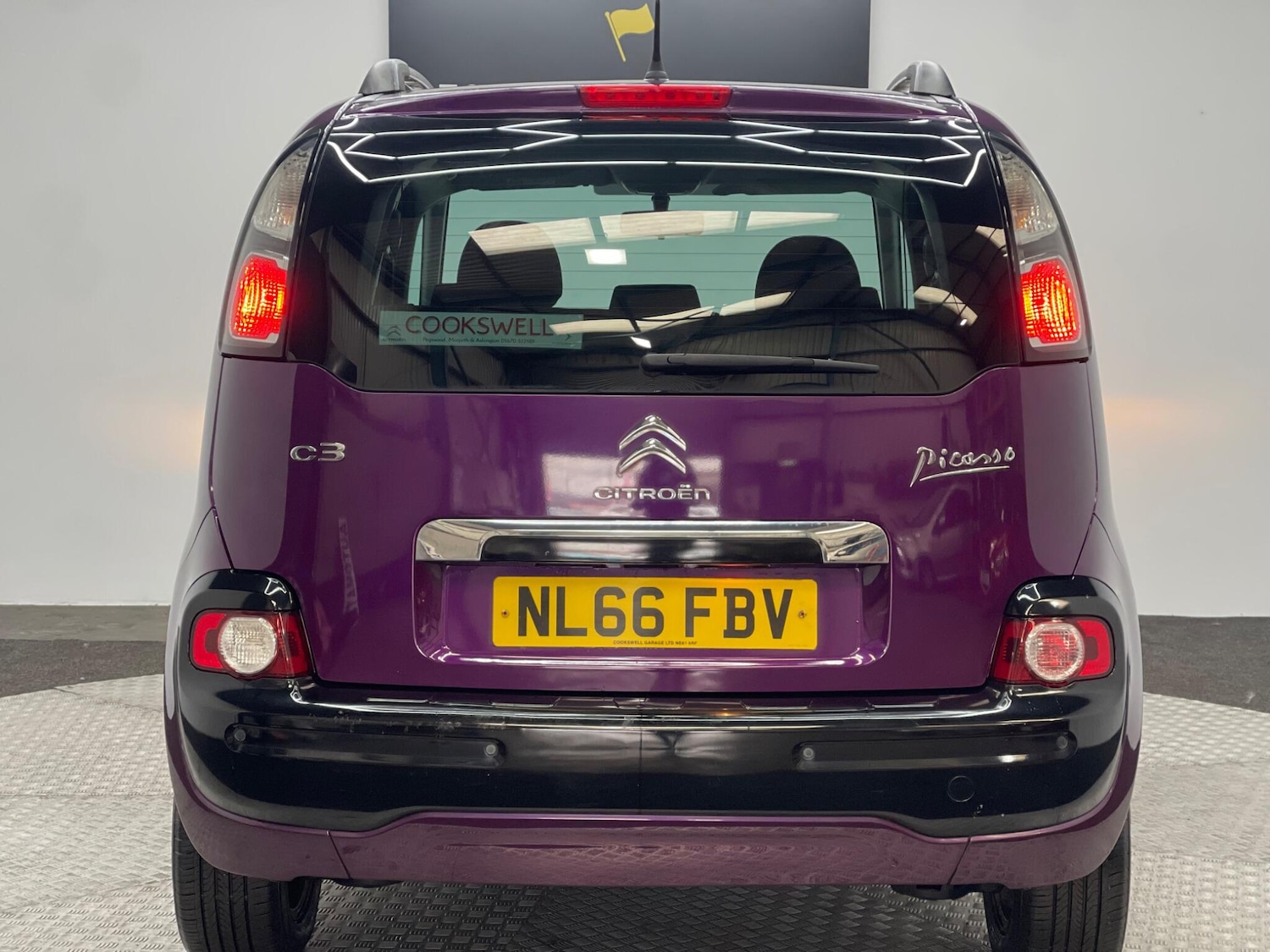 Vehicle 6