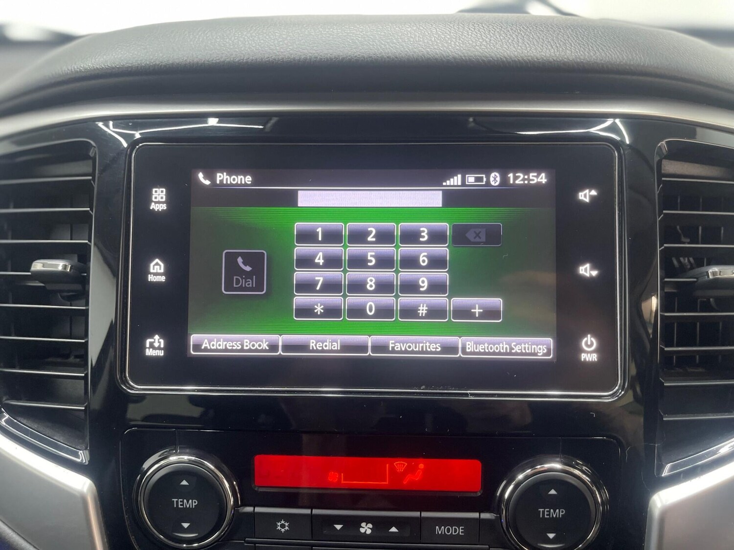 Vehicle 22