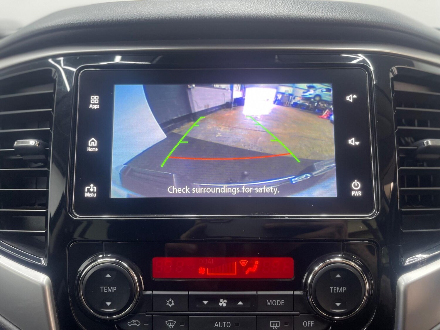 Vehicle 23