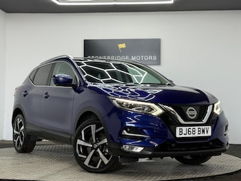 Used Nissan Qashqai 2018 for sale - 75173829: Photo