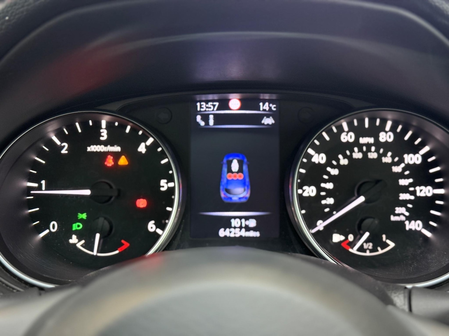 Vehicle 40