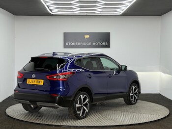 Used Nissan Qashqai 2018 for sale - 75173829: Photo